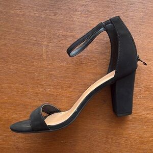 Black Women's Sandals